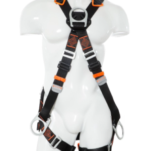 Arnes en X 4 argollas EP.