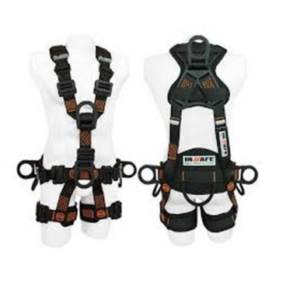Arnés profesional 5 argollas rescate