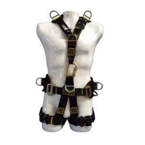 Arnés profesional 7 argollas rescate