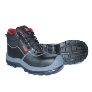 Bota seguridad jumbo con puntera Kondor.