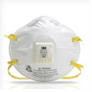 Respirador M920 Steelpro N95