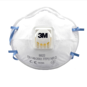 Respirador M920V Steelpro N95