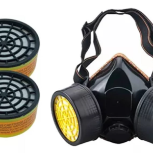 Mascarilla industrial con filtro ECO