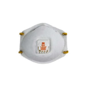 Respirador soldador N95 humos metálicos