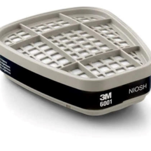 Cartucho para Vapores 6001 Orgánicos