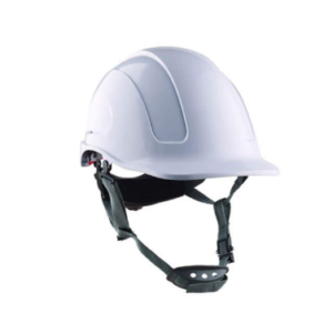 Casco Mountain ABS dieléctrico tipo 2 con Barbuquejo