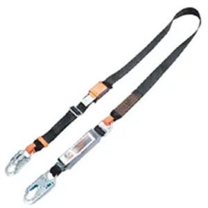 Eslinga en Y con absorbedor.