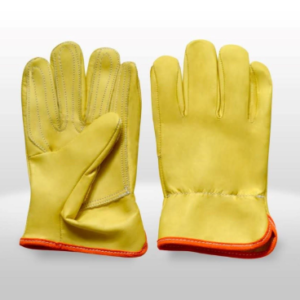 Guante ingeniero reforzado corto