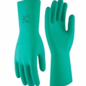 Guante nitrilo sin flock 18