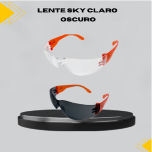 Lente Sky Claro y Oscuro