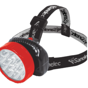 Linterna recargable REB Minera