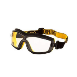 Monogafa ZEX ventilación indirecta clara AF ANSI Z87+