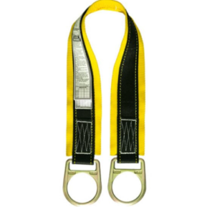 Anclaje TIE Off de dos argollas 1.80m LT21S