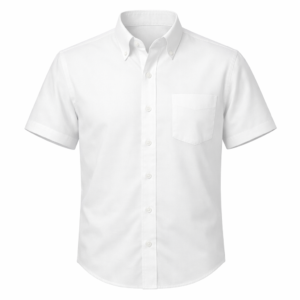 Camisa Oxford Manga Corta (Empresarial)
