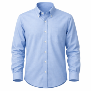 Camisa Oxford Manga Larga (Empresarial)