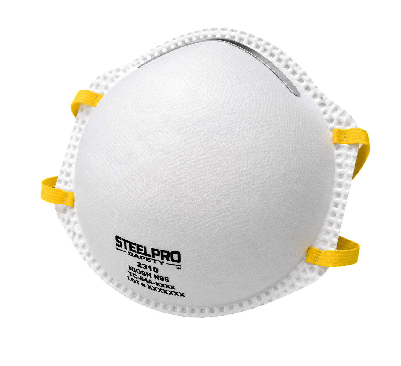 Respirador M920 Steelpro N95