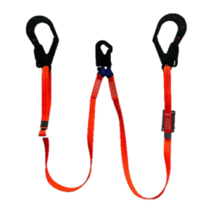 eslinga de posicionamiento sin absorbedor dielectrica en Y.