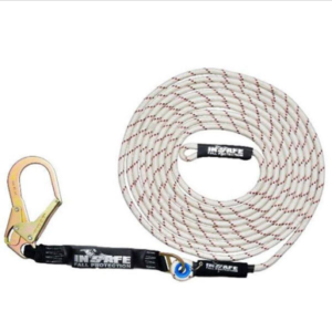 Línea de vida comercial EP 14 mm x 10m