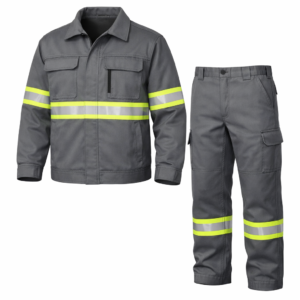 Overol de Dos Piezas (Chaqueta y Pantalón)