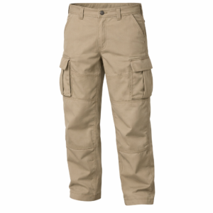 Pantalón Cargo Industrial (Dril)