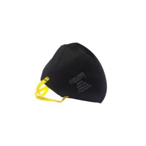 Respirador M9910 Steelpro plegable negro N95
