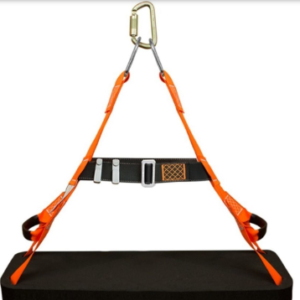 Silla para trabajos alturas