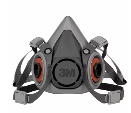 Respirador 3m 6000