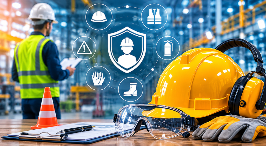 Normas de seguridad industrial que toda empresa debe cumplir