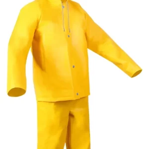 Impermeable Amarillo (Obras y Construcción)