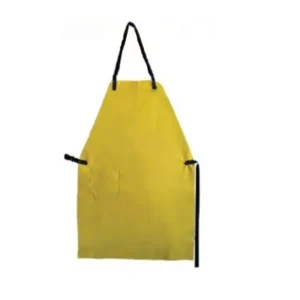 Delantal en vaqueta 60x90