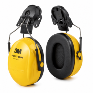 Fono Protector Auditivo para Casco de Seguridad