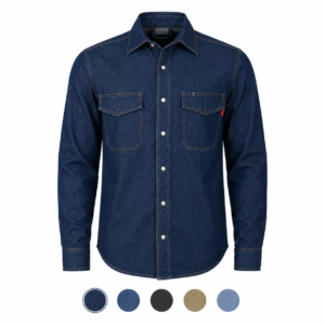 Camisa Indigo