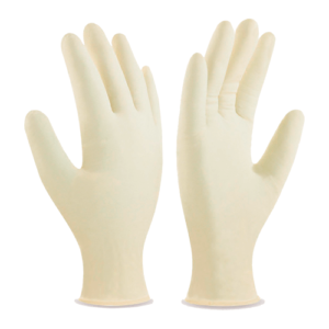 Guantes de Látex Quirúrgicos (Calibres 6 - 11)